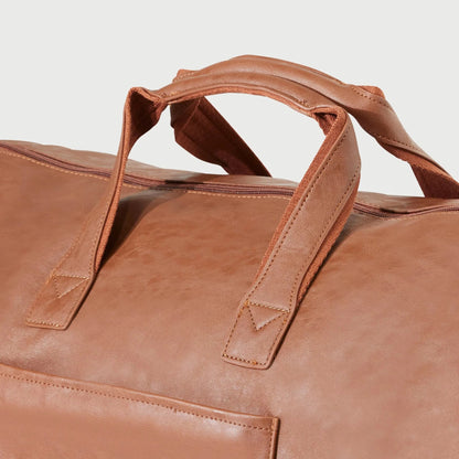 SUITBAG convertible reistas bruin kwaliteit