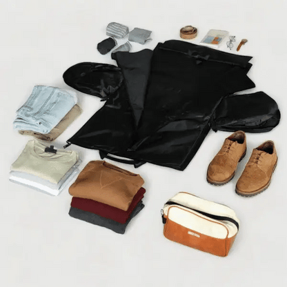 Suitbag convertible reistas GIF