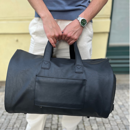 SUITBAG convertible reistas black travel